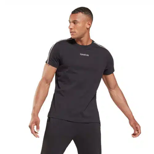 Reebok Training Essentials Piping T-Shirt
