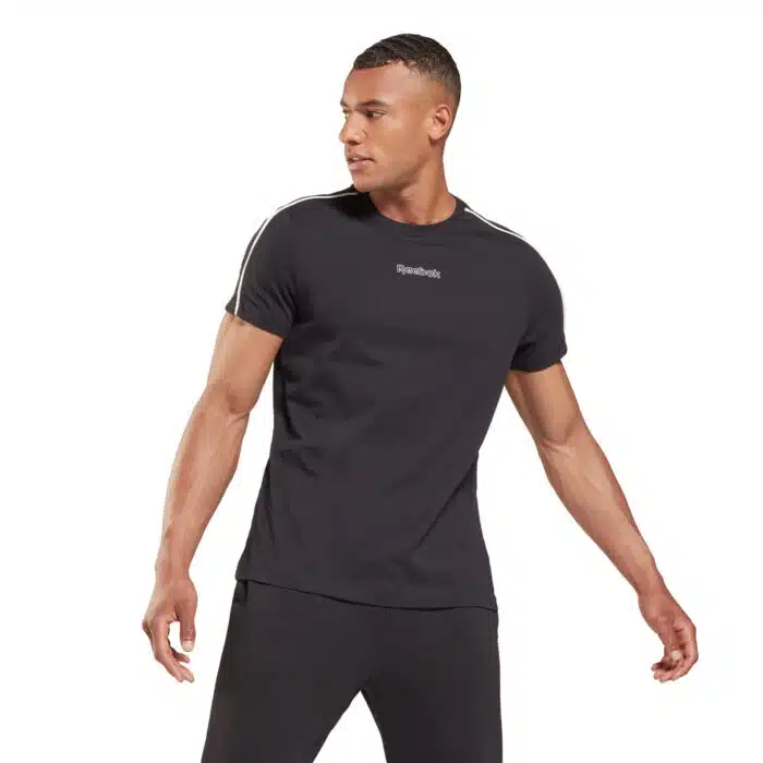 Reebok Training Essentials Piping T-Shirt