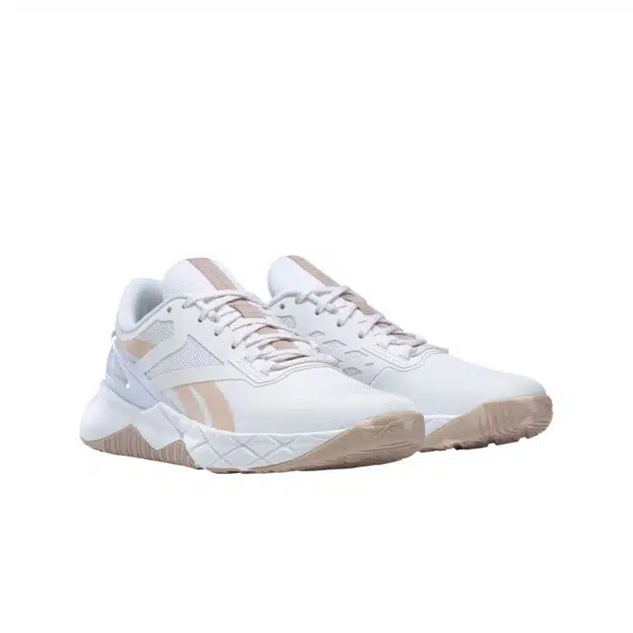 Reebok nano flex tr cloud white