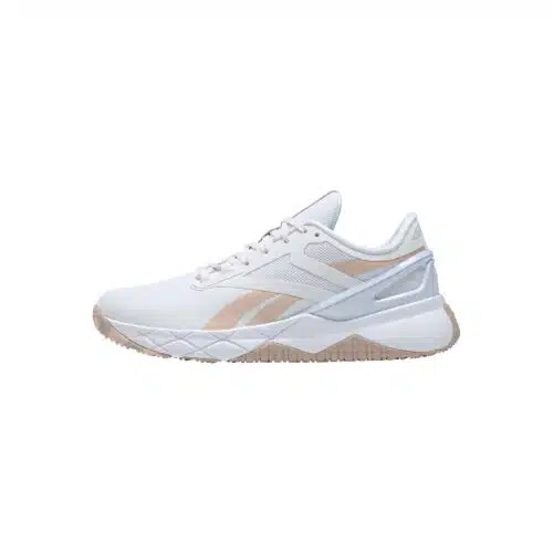 Reebok nano flex tr cloud white