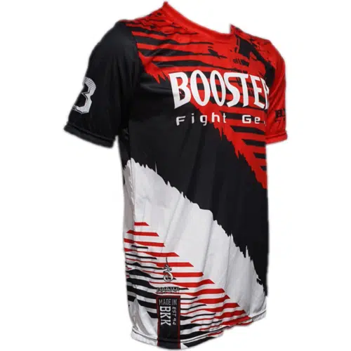 Booster racer shirt rood