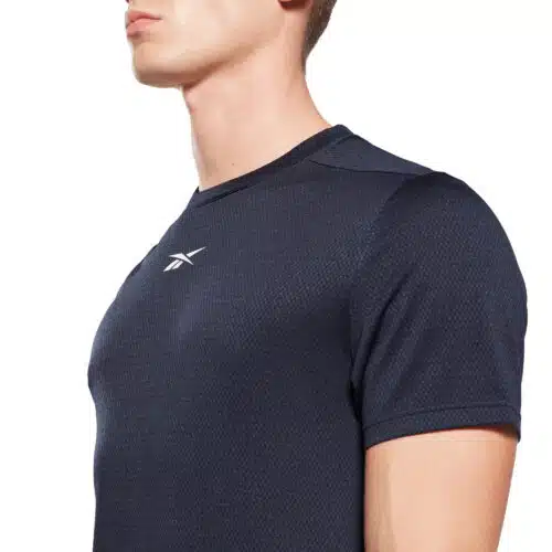 Reebok shirt blauw