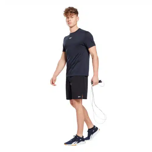 Reebok shirt blauw