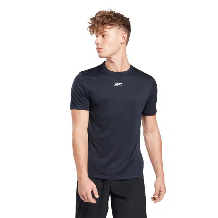 Reebok shirt blauw