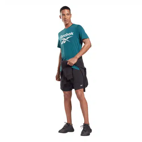 Reebok shirt midnight pine