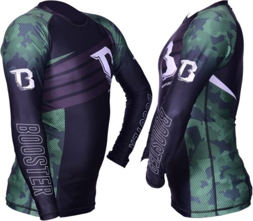 Booster fight gear rashguard b force 3