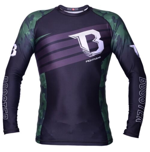 Booster fight gear rashguard b force 3