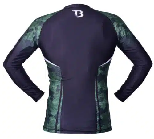 Booster fight gear rashguard b force 3
