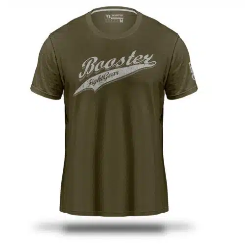 Booster vintage slugger shirt