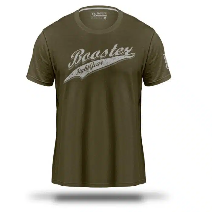 Booster vintage slugger shirt