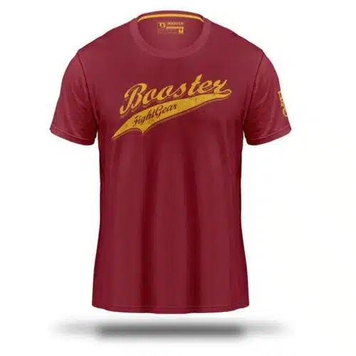 Booster vintage slugger shirt