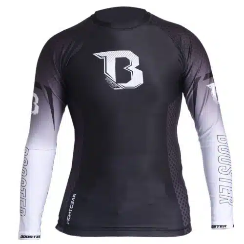 Booster fight gear rashguard b force 1