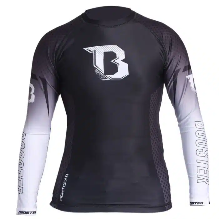 Booster fight gear rashguard b force 1