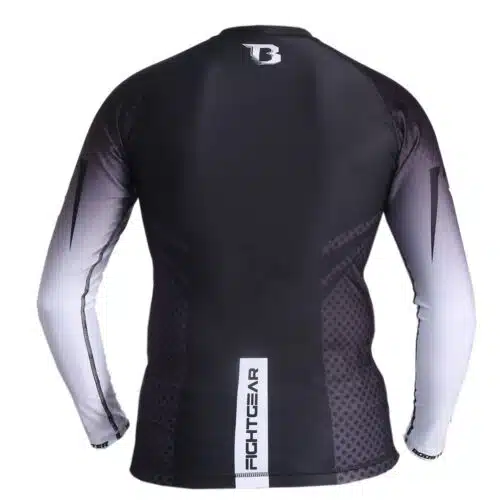Booster fight gear rashguard b force 1