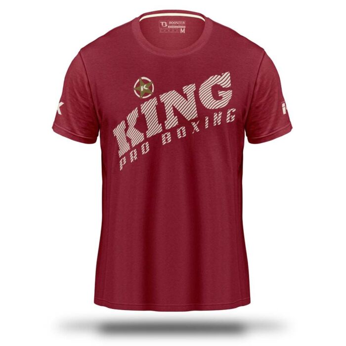 king pro boxing vintage shirt