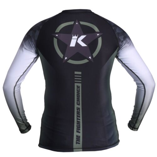 King pro boxing rashguard stormking 1
