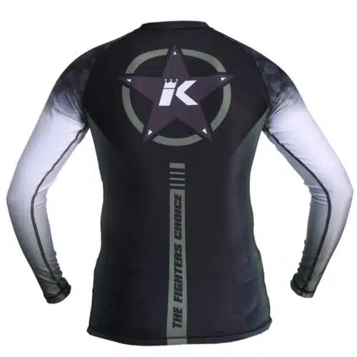 King pro boxing rashguard stormking 1