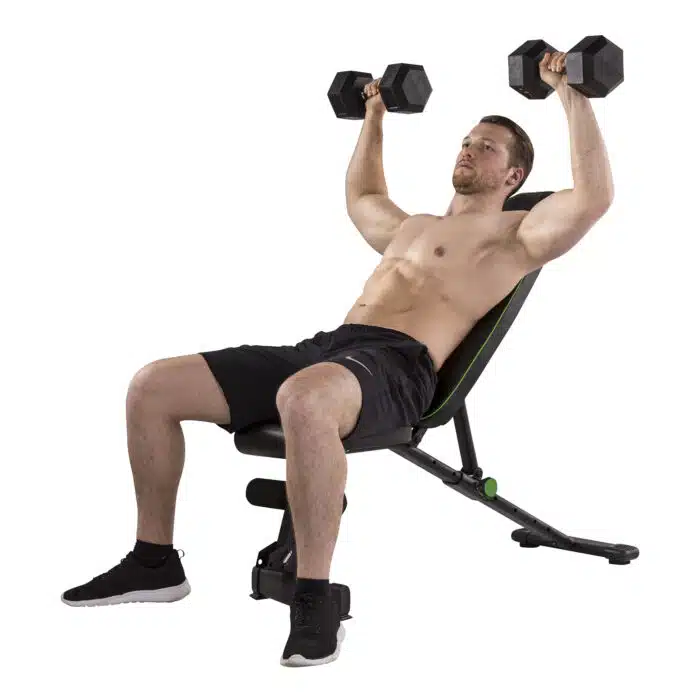 Tunturi ub20 untility bench