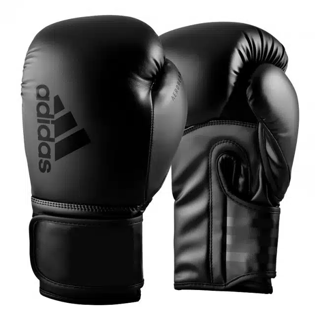 Adidas bokshandschoen hybrid 80