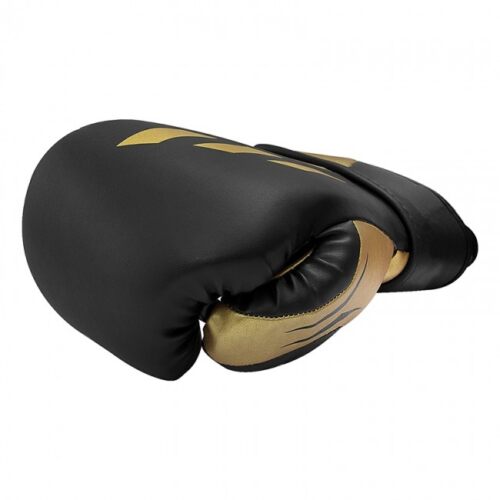Adidas bokshandschoen speed tilt 350v zwart/Goud