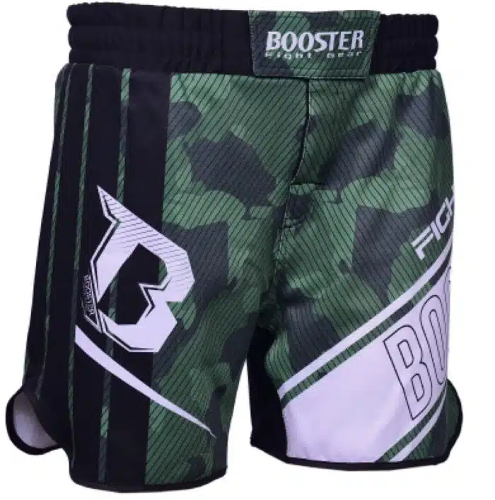 Booster mma broek b force 3