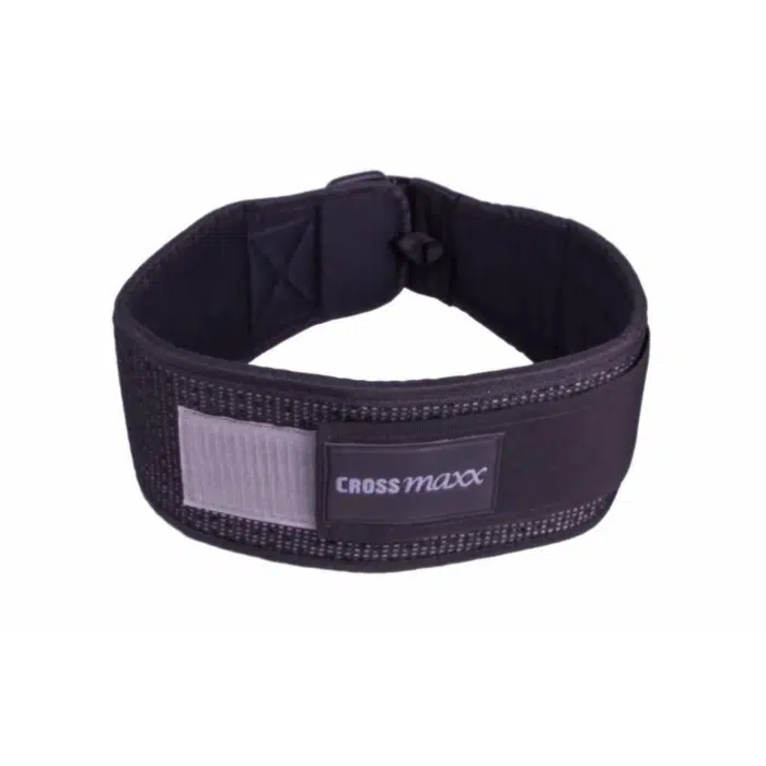 crossmaxx weightlifting belt nylon