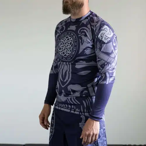 Energia Fight Wear Rashguard Viking