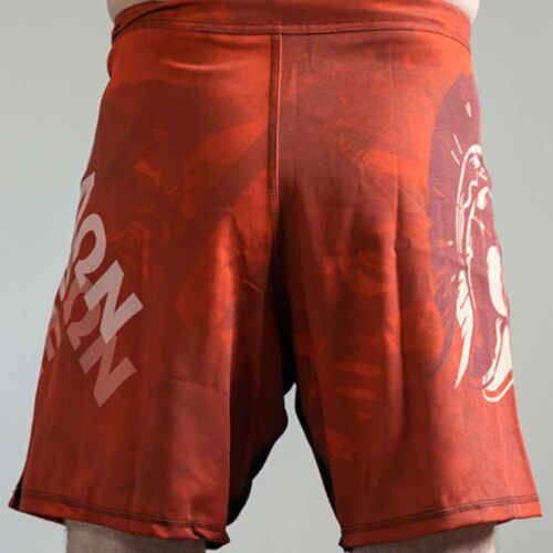 Energia fight wear spartan mma broek