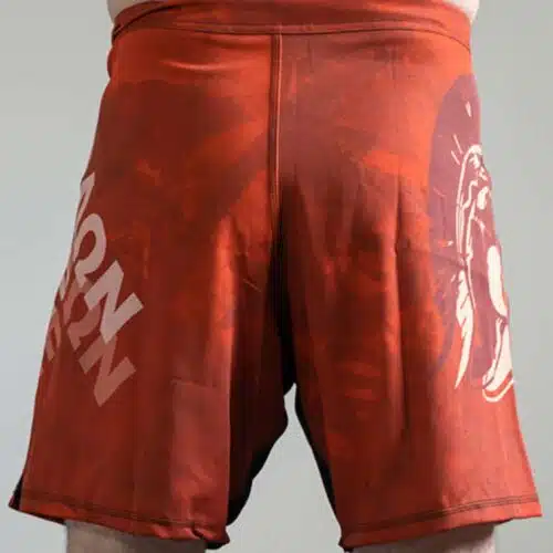 Energia fight wear spartan mma broek