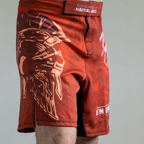Energia fight wear spartan mma broek