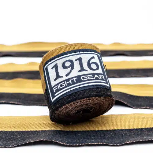 1916 fight gear bandages
