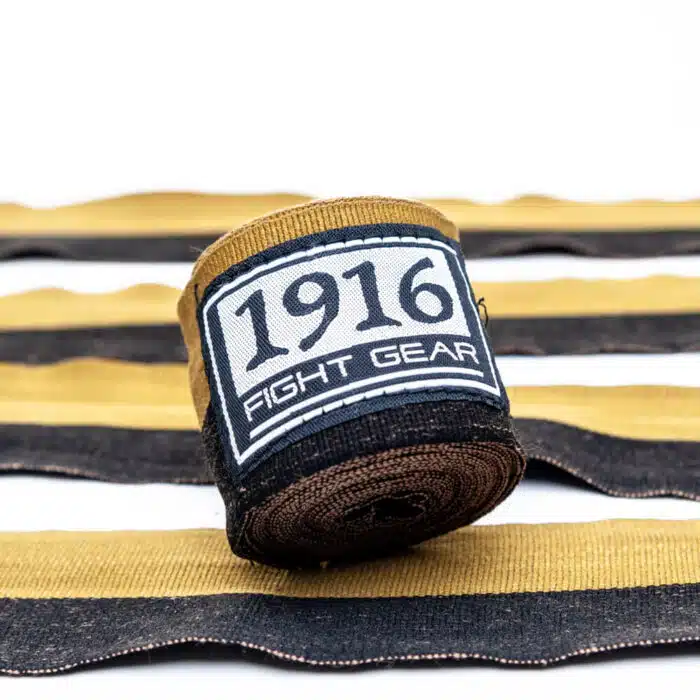1916 fight gear bandages