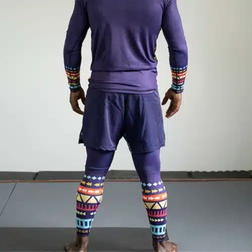 nergia fight wear aztec