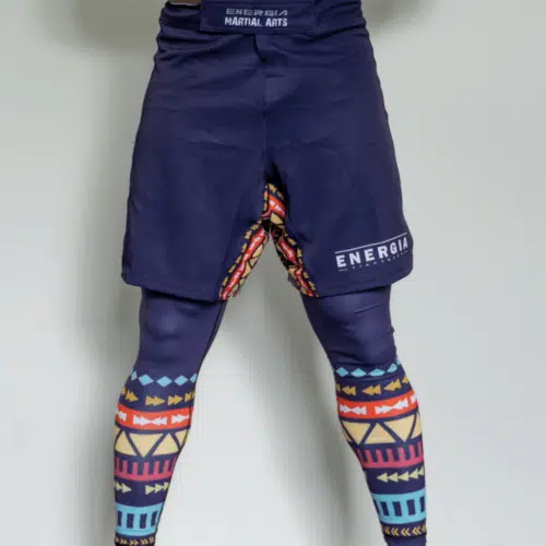 Energia fightwear aztec