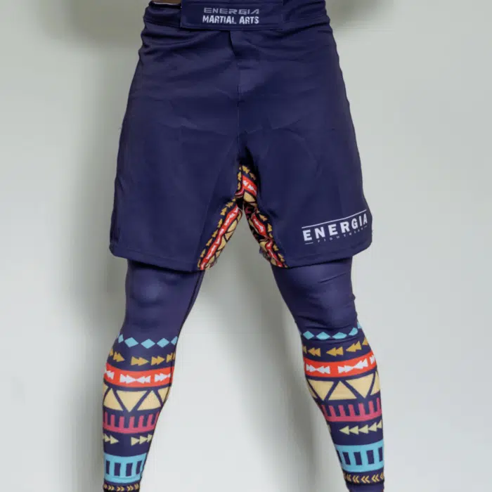 Energia fightwear aztec