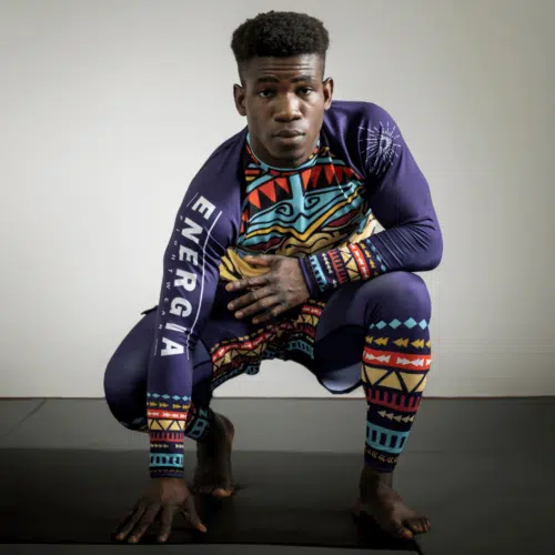 Energia fightwear aztec