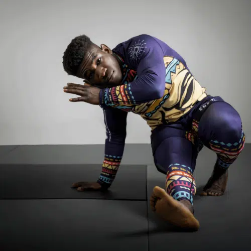 Energia fightwear aztec