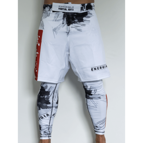 Energia fightwear samurai