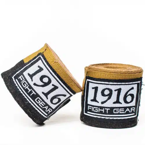 1916 fight gear bandages