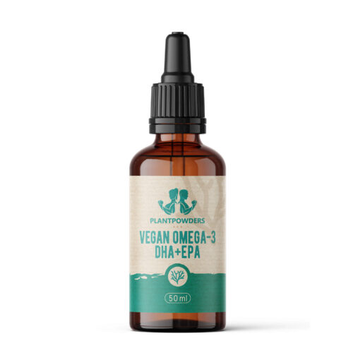 Plantwoders vegan omega 3