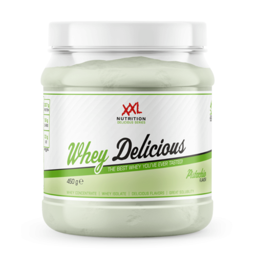 XXL Nutrition delicious pistache