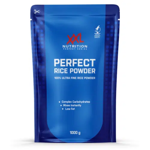 XXL Nutrition perfect rice powder