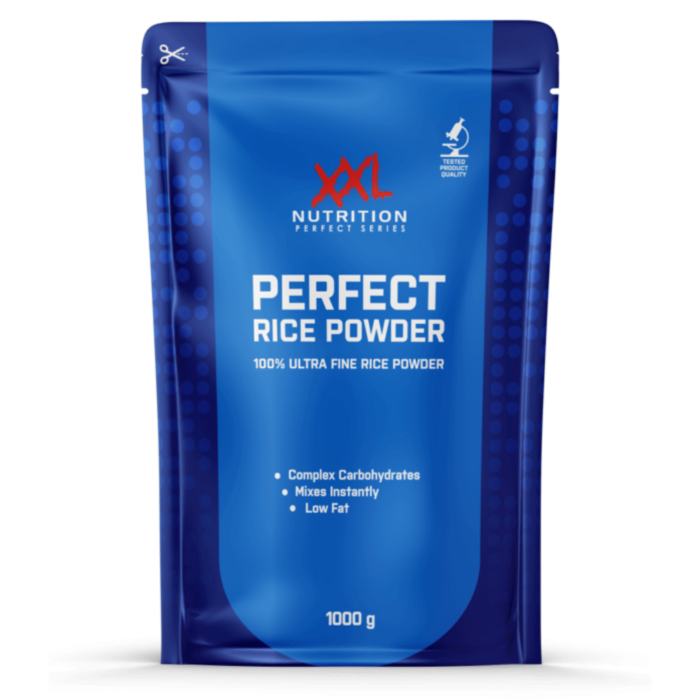 XXL Nutrition perfect rice powder