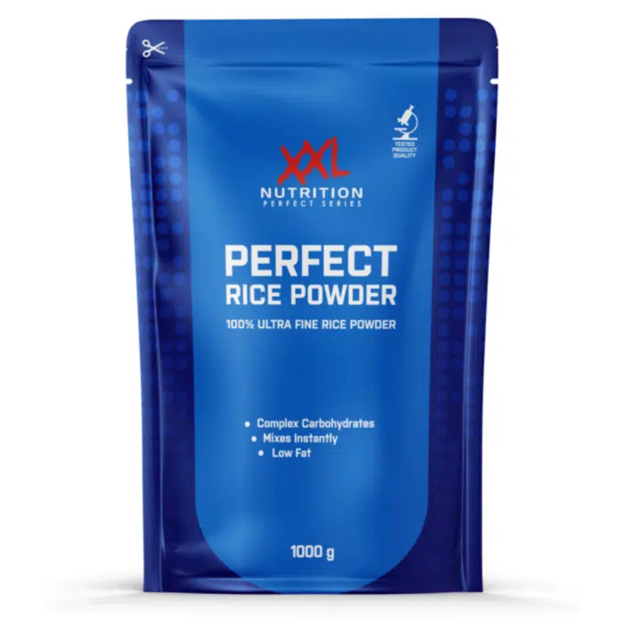 XXL Nutrition perfect rice powder