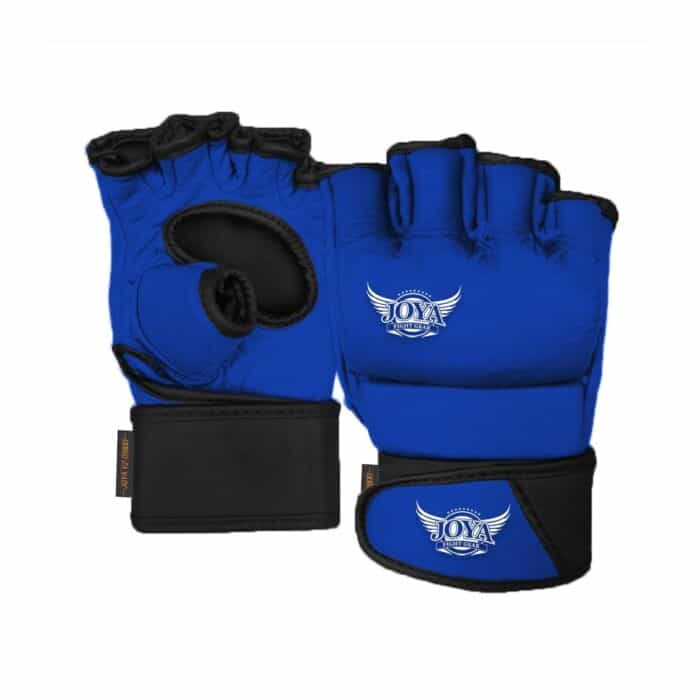 Joya MMA handschoen v2 blauw