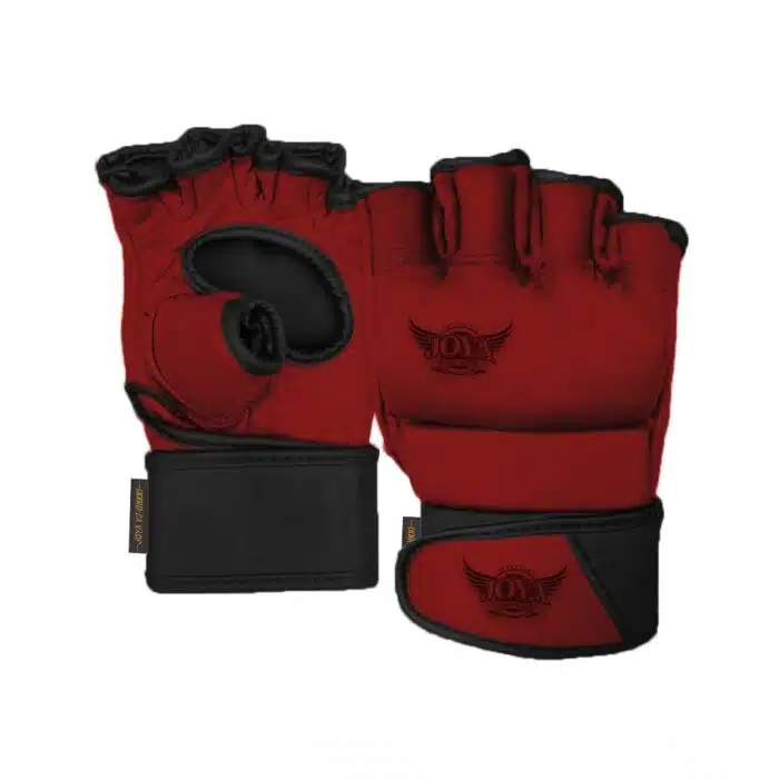 Joya MMA handschoen v2 maroon