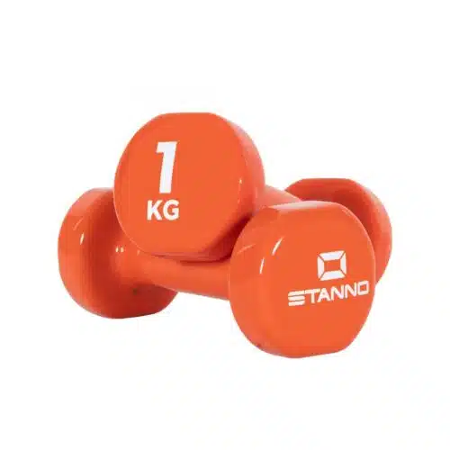 stanno dumbbell set 1kg