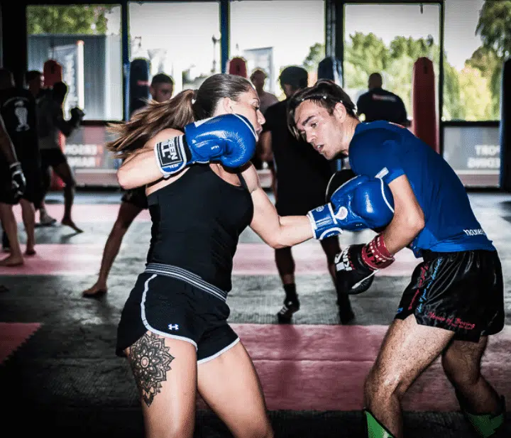 House of boxing