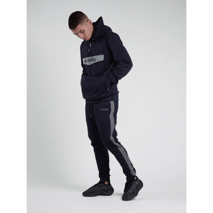 Mungra Hoodie Flash Anorak navy