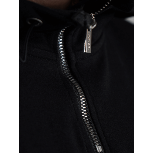Mungra Hoodie Flash Anorak zwart